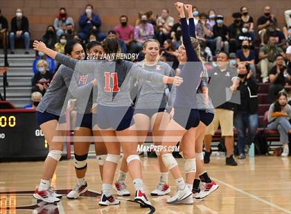 Thumbnail 2 in Liberty vs. Rancho (3A State Championship) photogallery.