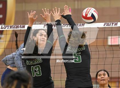 Thumbnail 1 in Liberty vs. Rancho (3A State Championship) photogallery.