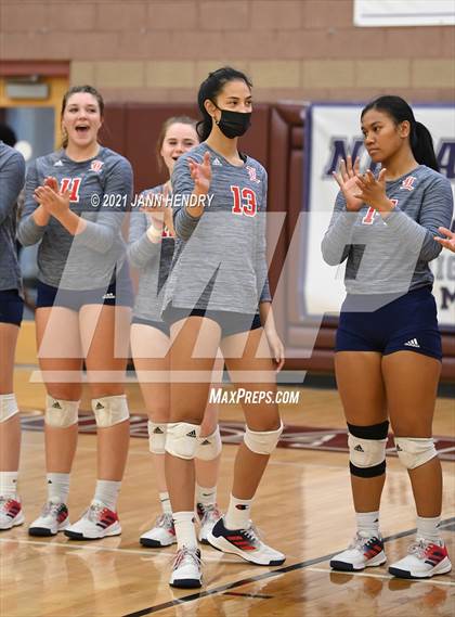 Thumbnail 1 in Liberty vs. Rancho (3A State Championship) photogallery.