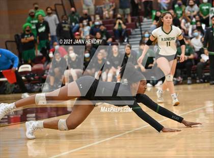 Thumbnail 1 in Liberty vs. Rancho (3A State Championship) photogallery.