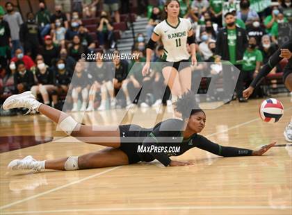 Thumbnail 2 in Liberty vs. Rancho (3A State Championship) photogallery.