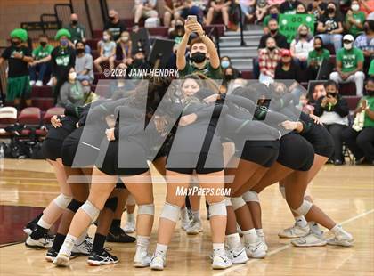 Thumbnail 3 in Liberty vs. Rancho (3A State Championship) photogallery.