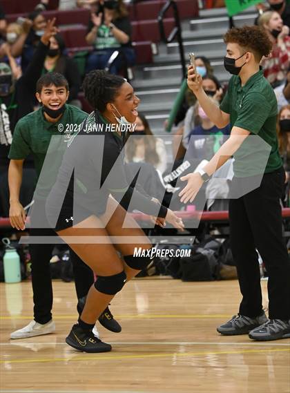 Thumbnail 3 in Liberty vs. Rancho (3A State Championship) photogallery.