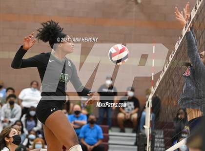 Thumbnail 1 in Liberty vs. Rancho (3A State Championship) photogallery.