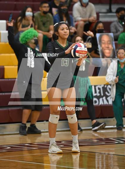 Thumbnail 2 in Liberty vs. Rancho (3A State Championship) photogallery.