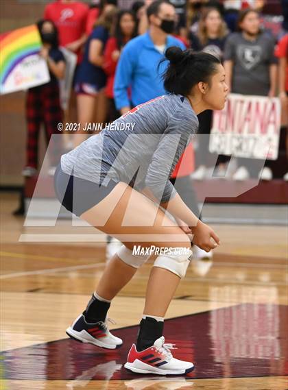 Thumbnail 2 in Liberty vs. Rancho (3A State Championship) photogallery.