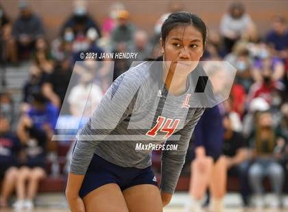 Thumbnail 3 in Liberty vs. Rancho (3A State Championship) photogallery.