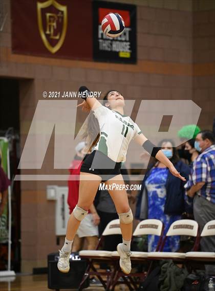 Thumbnail 1 in Liberty vs. Rancho (3A State Championship) photogallery.