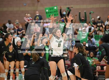 Thumbnail 1 in Liberty vs. Rancho (3A State Championship) photogallery.