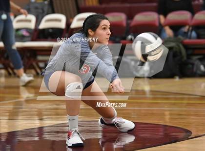Thumbnail 1 in Liberty vs. Rancho (3A State Championship) photogallery.