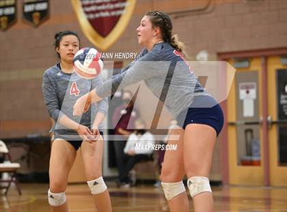 Thumbnail 2 in Liberty vs. Rancho (3A State Championship) photogallery.