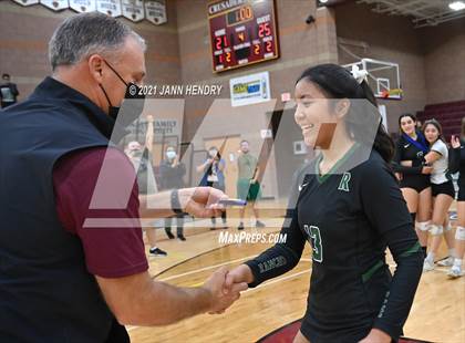 Thumbnail 1 in Liberty vs. Rancho (3A State Championship) photogallery.