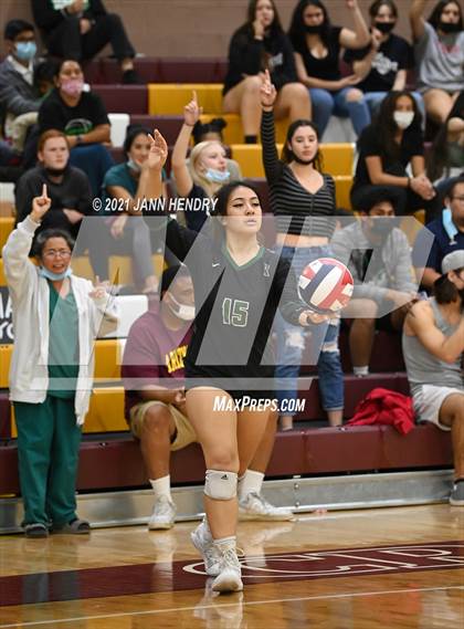 Thumbnail 2 in Liberty vs. Rancho (3A State Championship) photogallery.