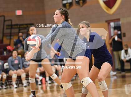 Thumbnail 1 in Liberty vs. Rancho (3A State Championship) photogallery.