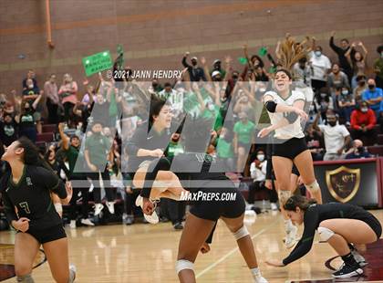 Thumbnail 1 in Liberty vs. Rancho (3A State Championship) photogallery.