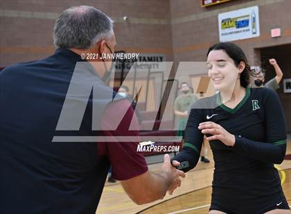 Thumbnail 1 in Liberty vs. Rancho (3A State Championship) photogallery.