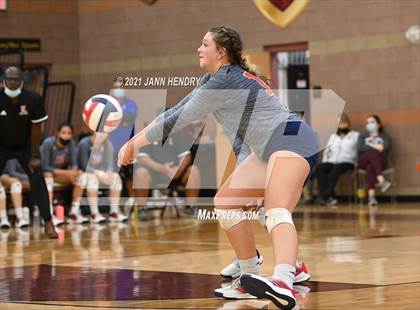 Thumbnail 3 in Liberty vs. Rancho (3A State Championship) photogallery.