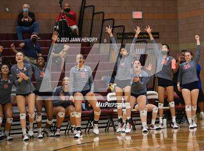 Thumbnail 3 in Liberty vs. Rancho (3A State Championship) photogallery.