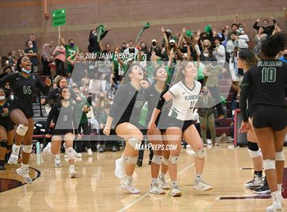 Thumbnail 2 in Liberty vs. Rancho (3A State Championship) photogallery.