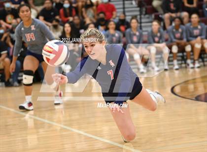 Thumbnail 2 in Liberty vs. Rancho (3A State Championship) photogallery.