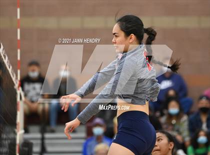 Thumbnail 1 in Liberty vs. Rancho (3A State Championship) photogallery.
