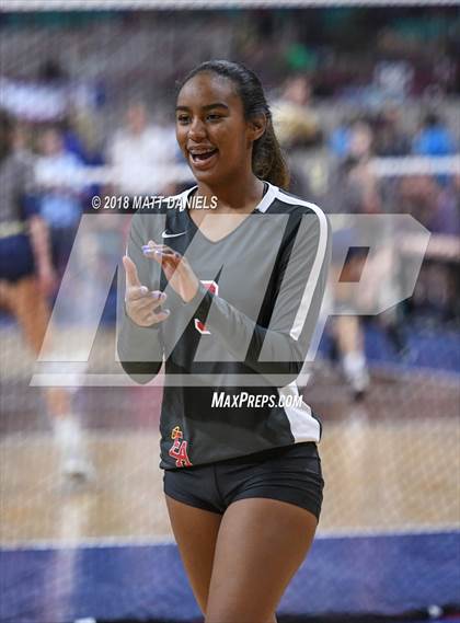 Thumbnail 3 in Eaglecrest vs. Denver East (CHSAA 5A Playoff) photogallery.
