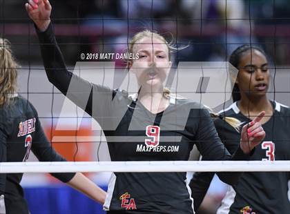 Thumbnail 1 in Eaglecrest vs. Denver East (CHSAA 5A Playoff) photogallery.