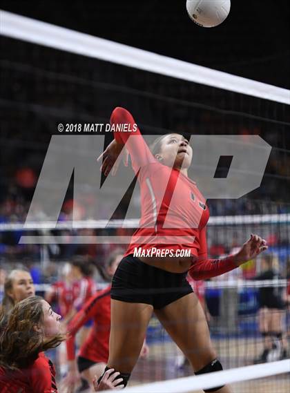 Thumbnail 2 in Eaglecrest vs. Denver East (CHSAA 5A Playoff) photogallery.