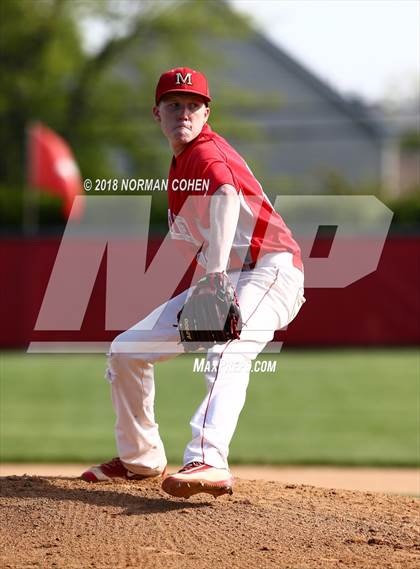 Thumbnail 1 in Rolling Meadows @ Mundelein (IHSA Regional Quarterfinal) photogallery.