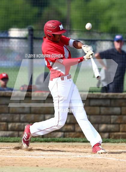 Thumbnail 1 in Rolling Meadows @ Mundelein (IHSA Regional Quarterfinal) photogallery.
