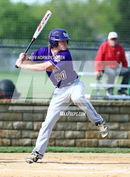 Thumbnail 1 in Rolling Meadows @ Mundelein (IHSA Regional Quarterfinal) photogallery.