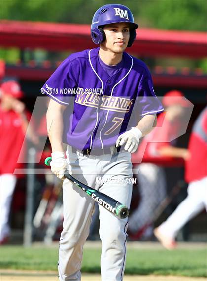 Thumbnail 1 in Rolling Meadows @ Mundelein (IHSA Regional Quarterfinal) photogallery.