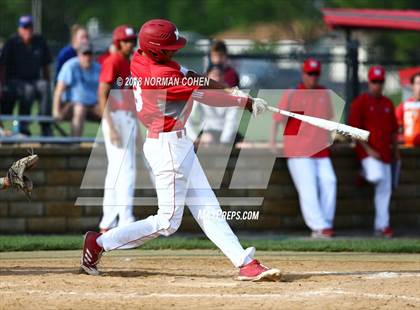 Thumbnail 3 in Rolling Meadows @ Mundelein (IHSA Regional Quarterfinal) photogallery.