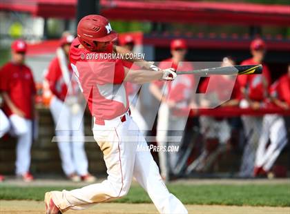 Thumbnail 2 in Rolling Meadows @ Mundelein (IHSA Regional Quarterfinal) photogallery.