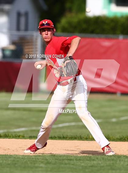 Thumbnail 1 in Rolling Meadows @ Mundelein (IHSA Regional Quarterfinal) photogallery.