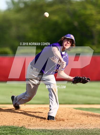 Thumbnail 1 in Rolling Meadows @ Mundelein (IHSA Regional Quarterfinal) photogallery.
