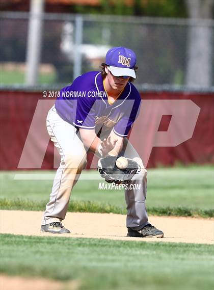 Thumbnail 1 in Rolling Meadows @ Mundelein (IHSA Regional Quarterfinal) photogallery.