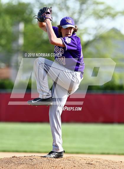 Thumbnail 2 in Rolling Meadows @ Mundelein (IHSA Regional Quarterfinal) photogallery.