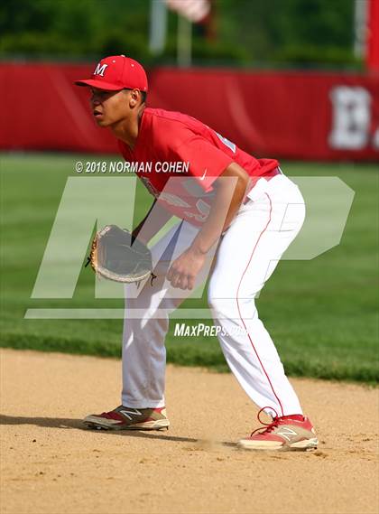 Thumbnail 1 in Rolling Meadows @ Mundelein (IHSA Regional Quarterfinal) photogallery.