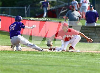 Thumbnail 1 in Rolling Meadows @ Mundelein (IHSA Regional Quarterfinal) photogallery.