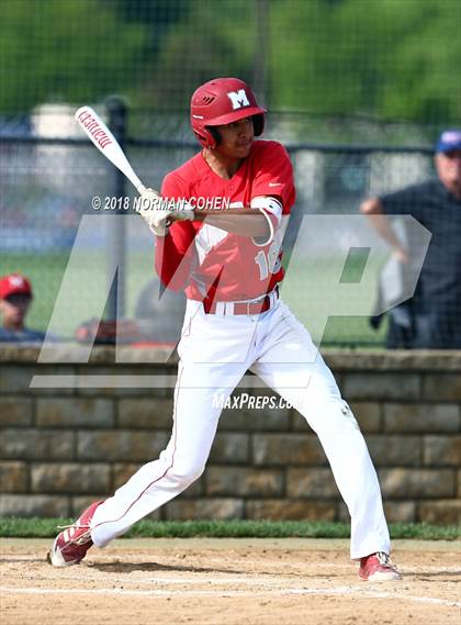 Thumbnail 3 in Rolling Meadows @ Mundelein (IHSA Regional Quarterfinal) photogallery.