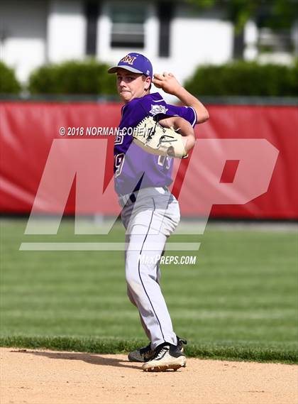 Thumbnail 3 in Rolling Meadows @ Mundelein (IHSA Regional Quarterfinal) photogallery.