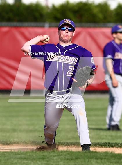 Thumbnail 3 in Rolling Meadows @ Mundelein (IHSA Regional Quarterfinal) photogallery.