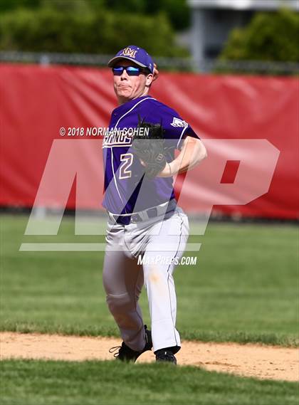 Thumbnail 1 in Rolling Meadows @ Mundelein (IHSA Regional Quarterfinal) photogallery.