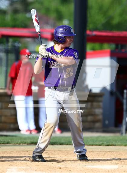 Thumbnail 3 in Rolling Meadows @ Mundelein (IHSA Regional Quarterfinal) photogallery.