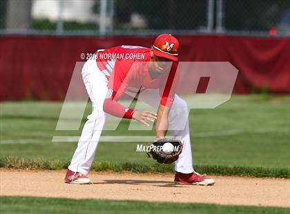 Thumbnail 1 in Rolling Meadows @ Mundelein (IHSA Regional Quarterfinal) photogallery.