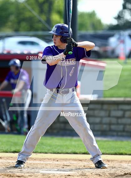 Thumbnail 3 in Rolling Meadows @ Mundelein (IHSA Regional Quarterfinal) photogallery.