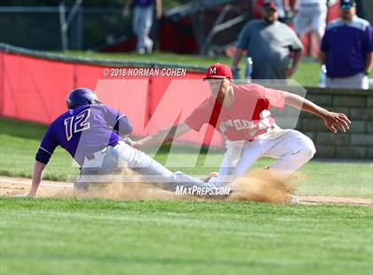 Thumbnail 3 in Rolling Meadows @ Mundelein (IHSA Regional Quarterfinal) photogallery.