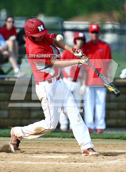 Thumbnail 2 in Rolling Meadows @ Mundelein (IHSA Regional Quarterfinal) photogallery.
