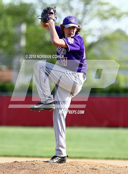 Thumbnail 1 in Rolling Meadows @ Mundelein (IHSA Regional Quarterfinal) photogallery.